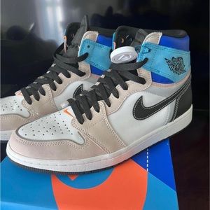 Air Jordan 1 retro high OG prototype men’s 9.5